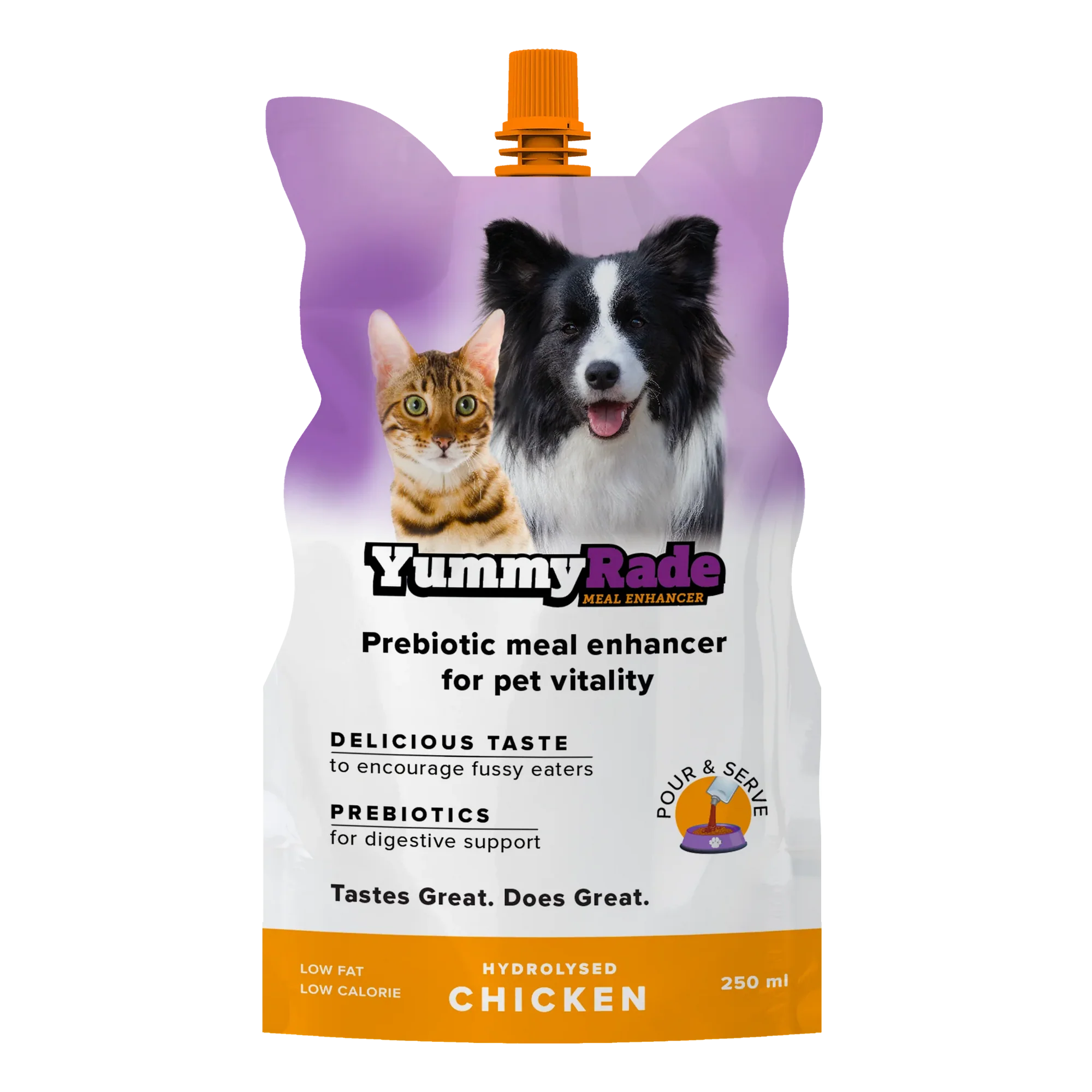 YummyRade Chicken Meal Enhancer 250ml