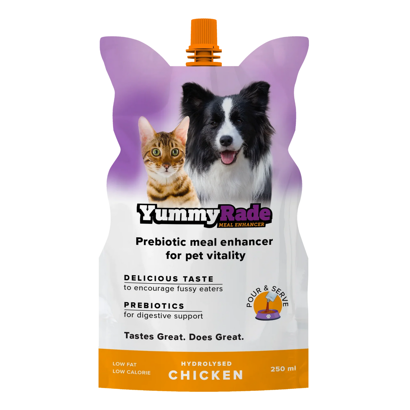 YummyRade Chicken Meal Enhancer 250ml