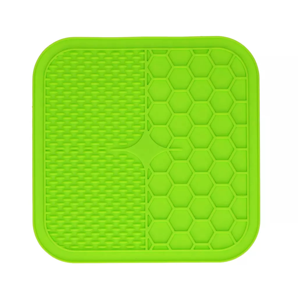 Eat Slow Live Longer Large Lick Mat Duo