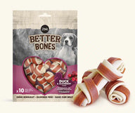 Zeus Better Bones Small Bones Duck & Cranberry 219g
