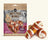 Zeus Better Bones Small Wrapped Bones Duck & Cranberry 197g
