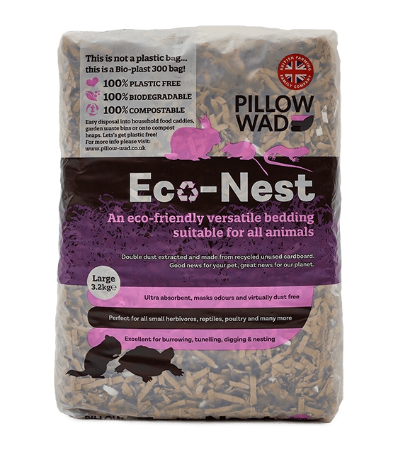Pillow Wad Bio Eco Nest Large 3.2kg