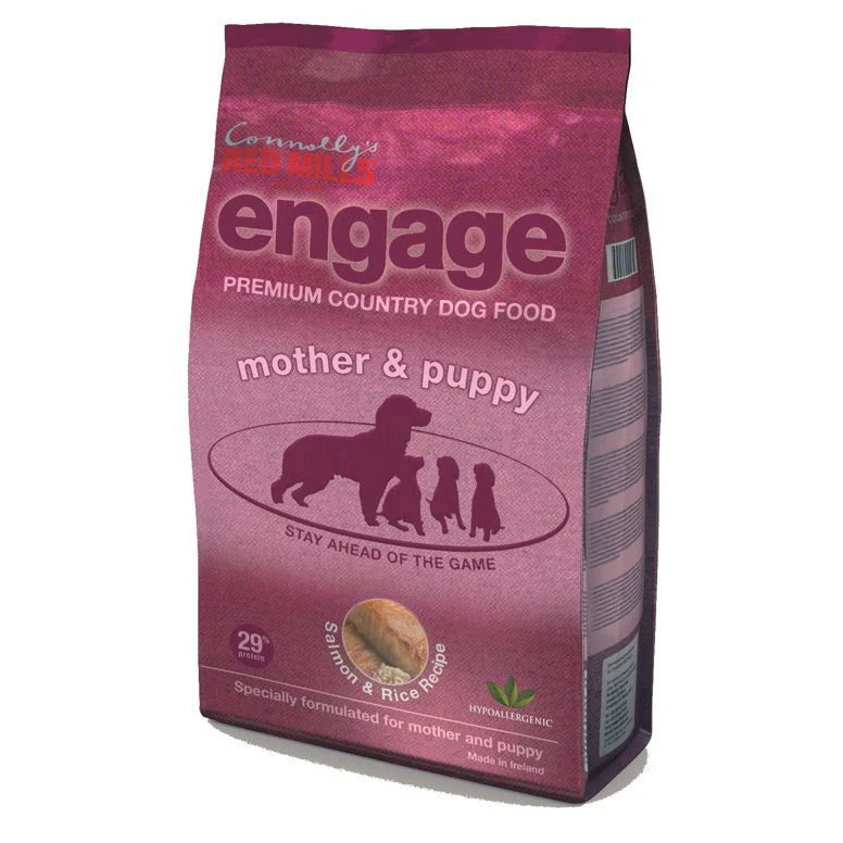Red Mills Engage Mother & Puppy 15kg