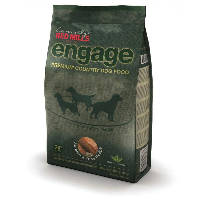 Red Mills Engage Salmon & Rice 3kg