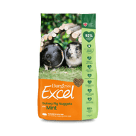 Burgess Excel Guinea Pig Nuggets With Mint 1.5kg