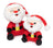 FuzzYard Kris Kringle 23cm