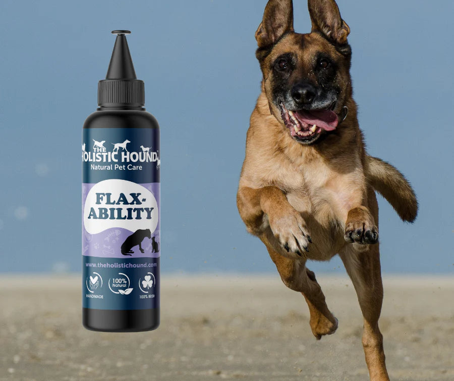 Holistic Hound Flax-Ability 500ml
