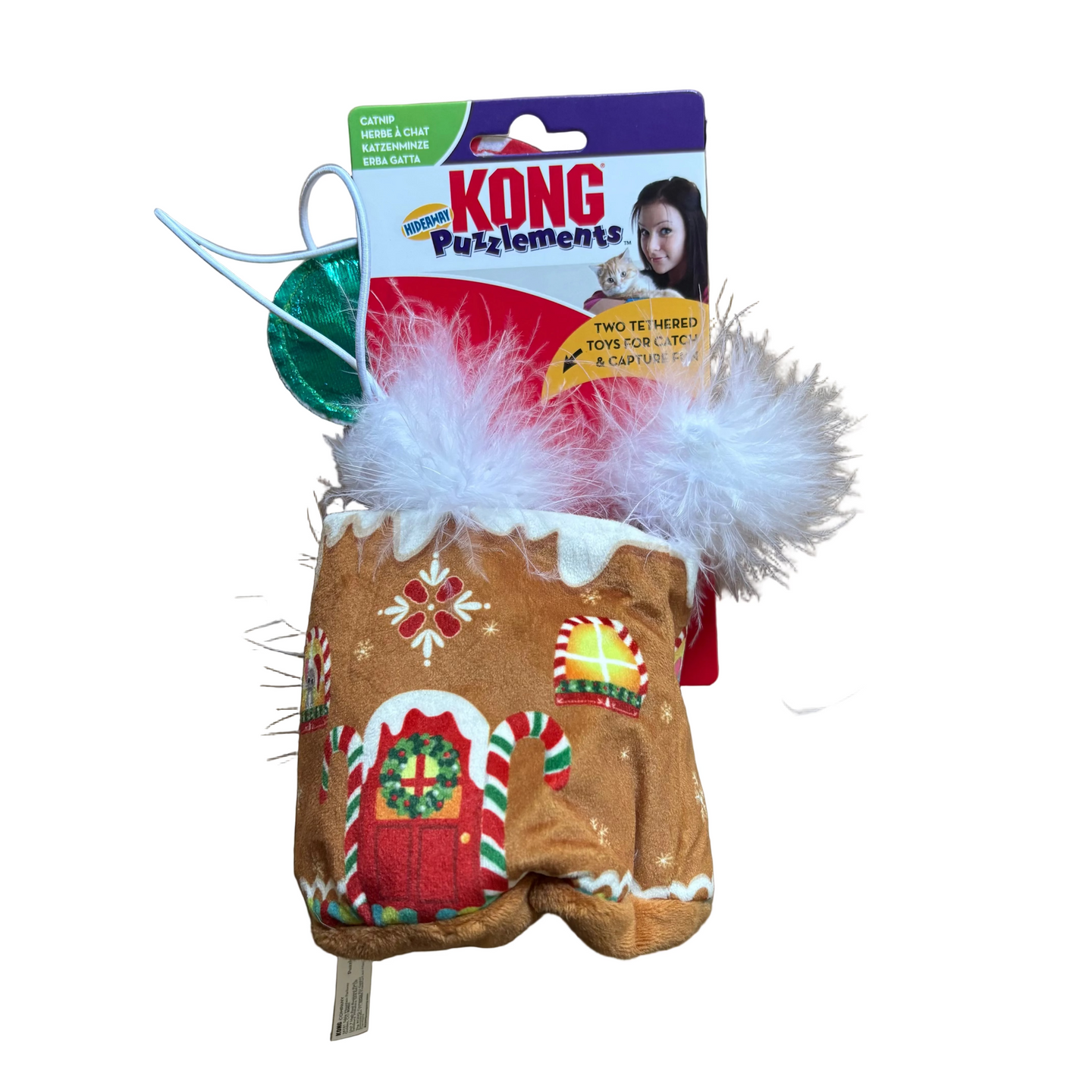 Kong Puzzlements