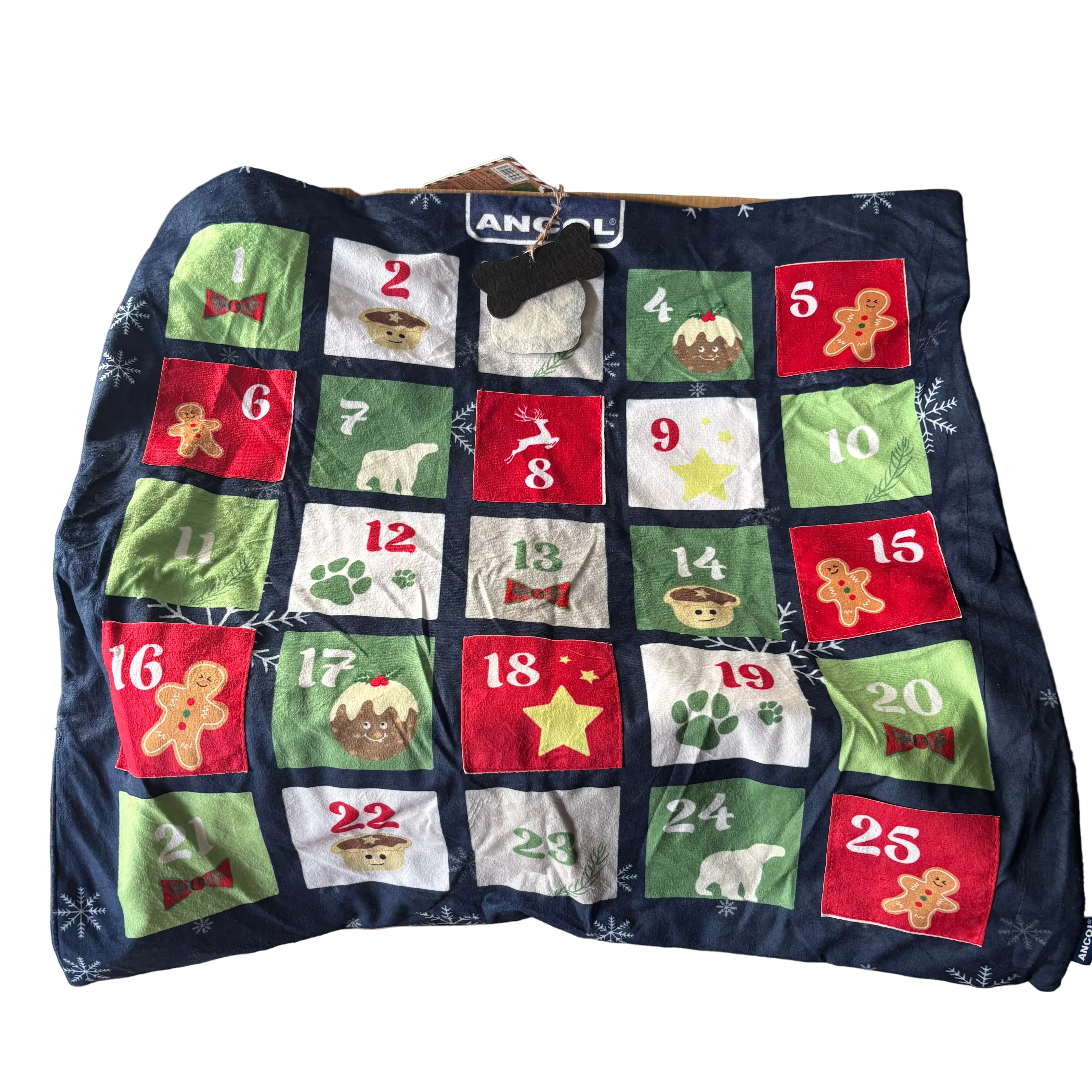 Ancol Advent Snuffle Mat