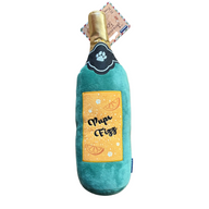 Ancol Pups Fizz Christmas Dog Toy