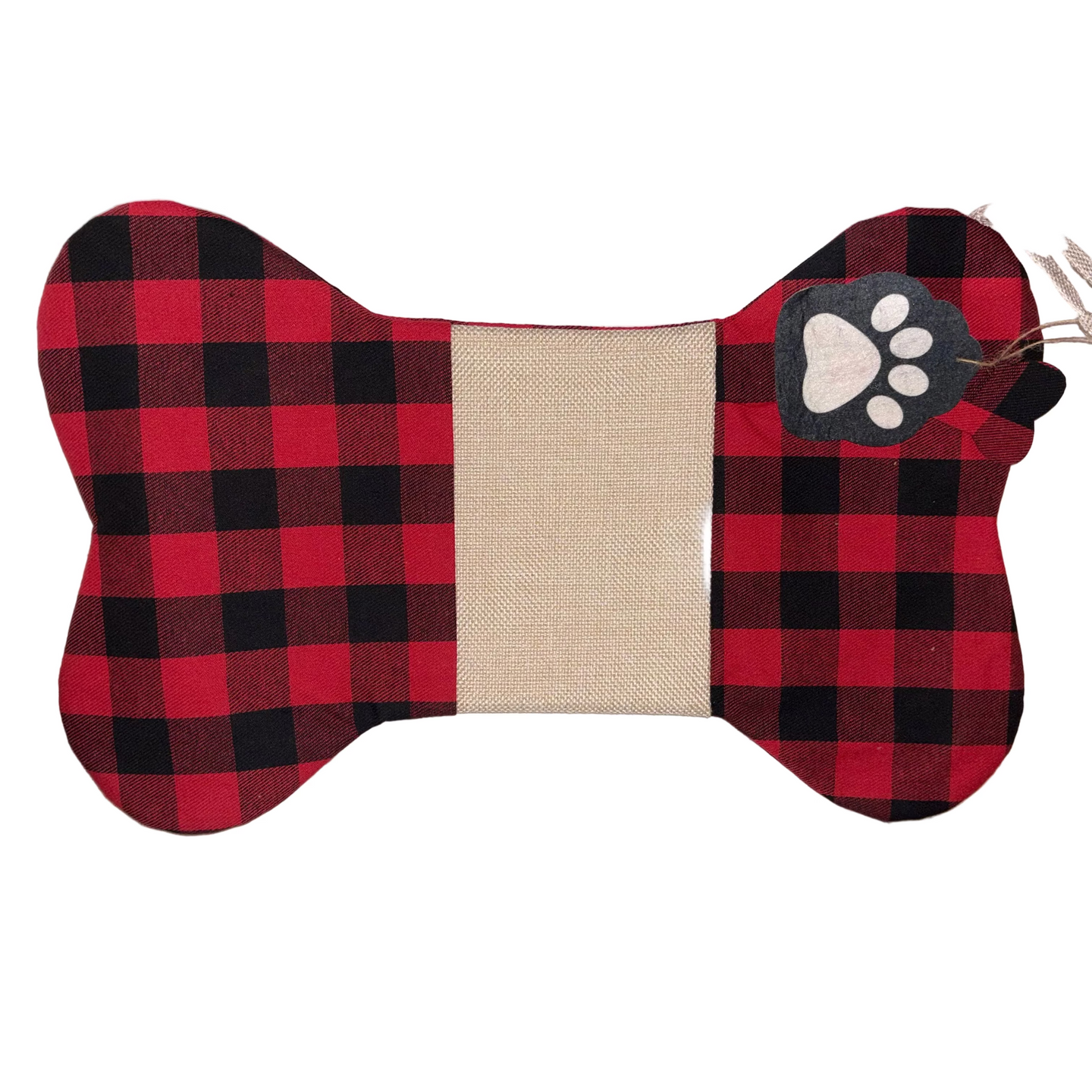 Doggie Santa Stocking