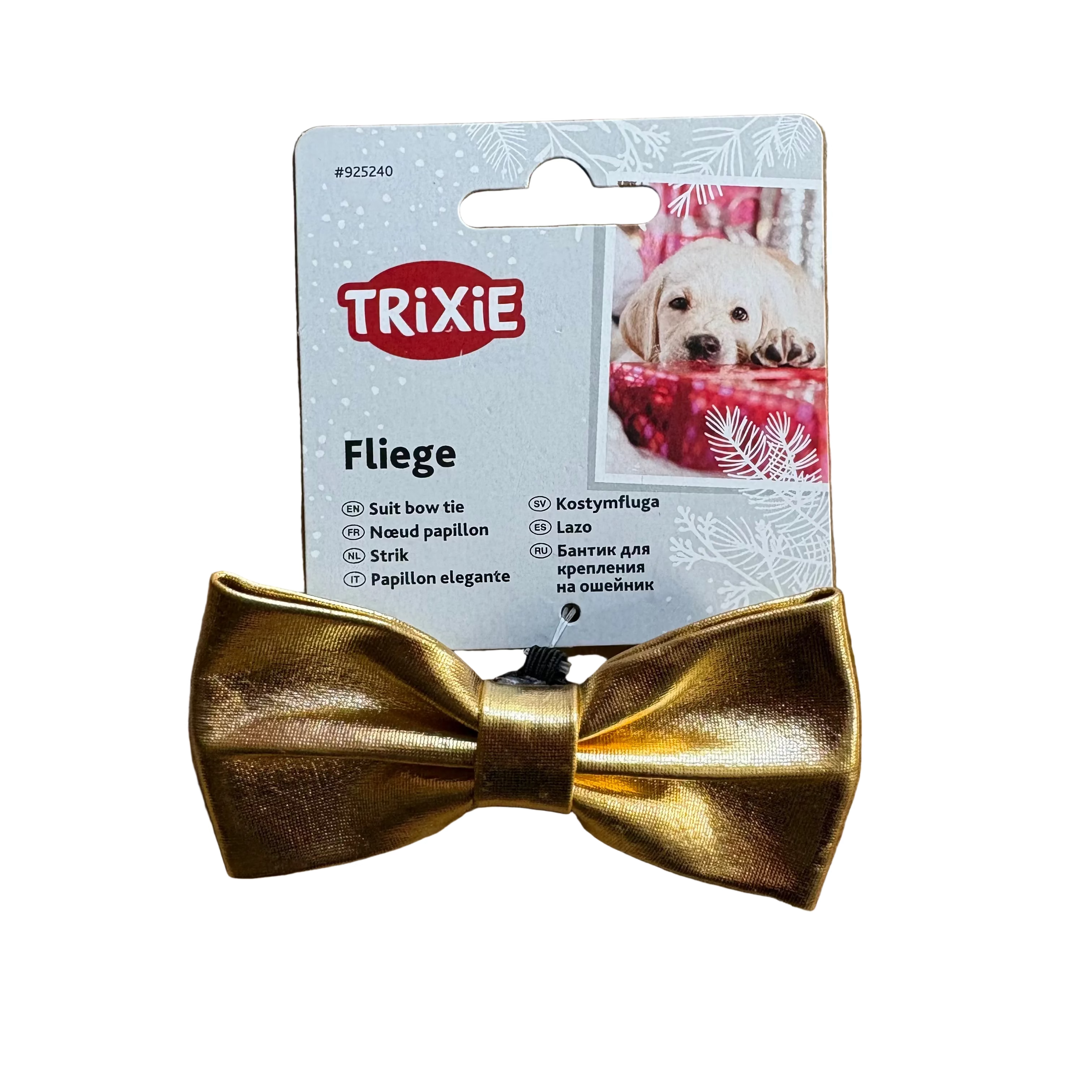 Trixie Suit Bow Tie