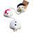 Ancol Seb Ropey Snowman