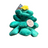 Ancol Douglas Fir Christmas Tree Dog Toy