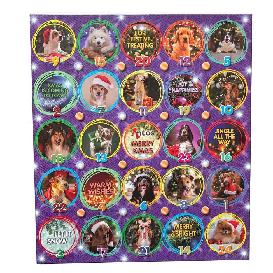 Antos Dog Advent Calendar