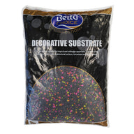 Betta Black Beauty Aquarium Gravel 5kg