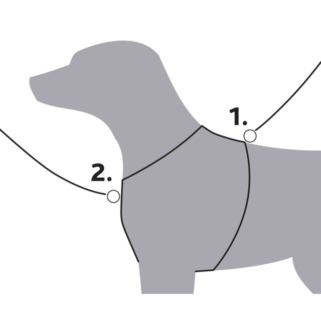 Trixie Premium Trekking Dog Harness