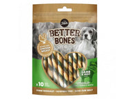 Zeus Better Bones Lamb & Mint Twists – 10 Pack