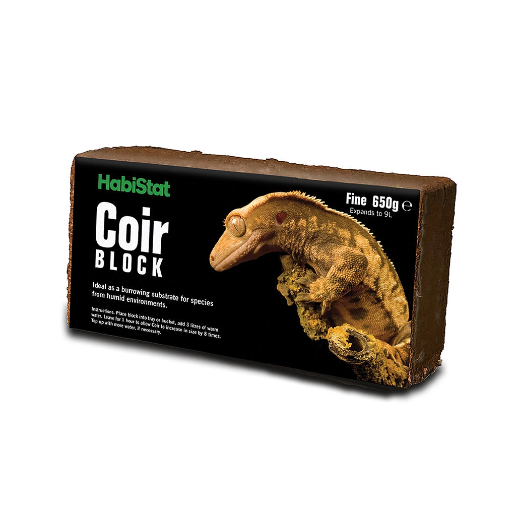 Habistat Coir Block 650g