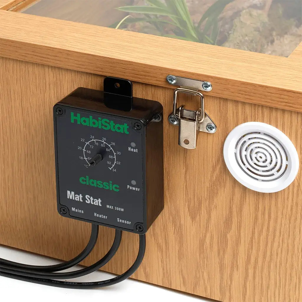 Habistat Mat Stat Thermostat for Heat Mats