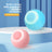 Smart Automatic Cat Teaser Ball