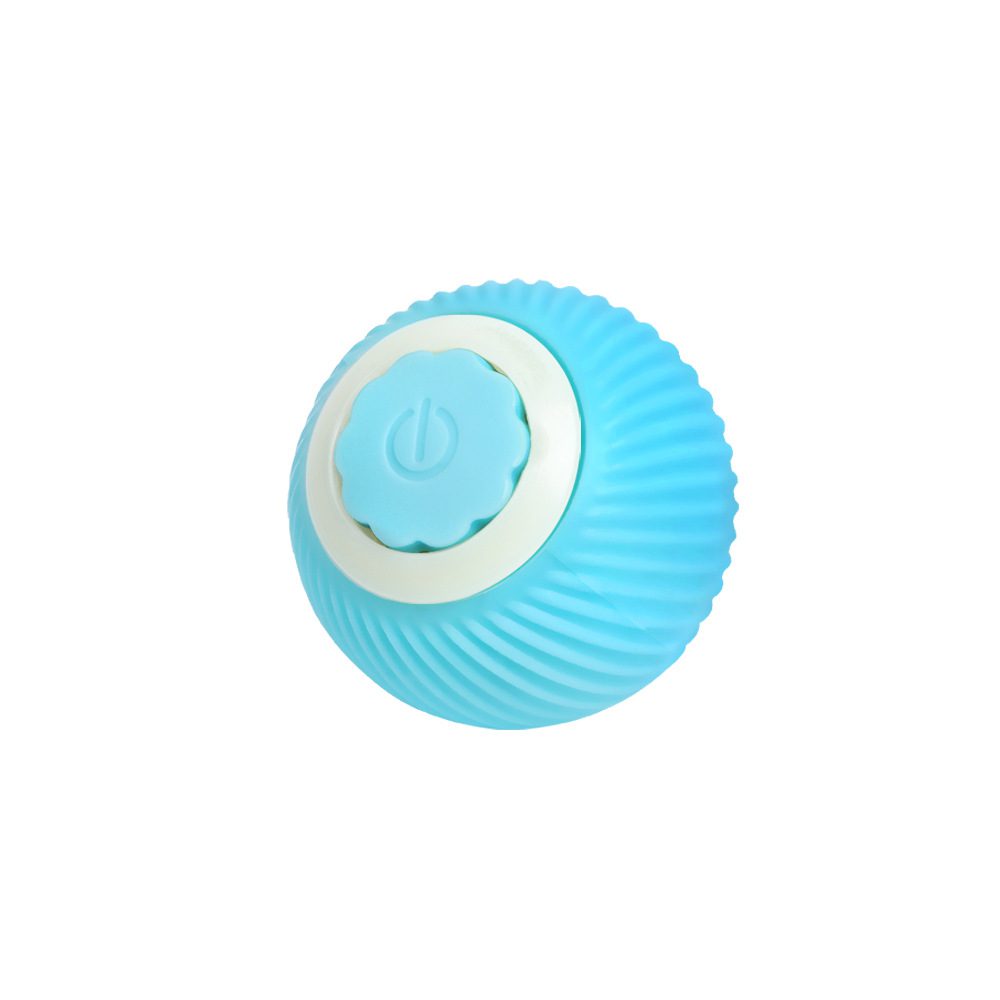Smart Automatic Cat Teaser Ball
