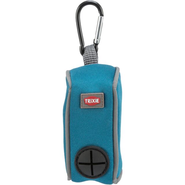 Trixie Neoprene Poo Bag Dispenser Assorted