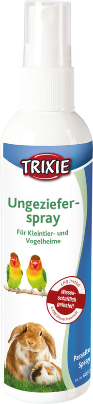 Trixie Small Pet Anti Parasite Spray 100ml