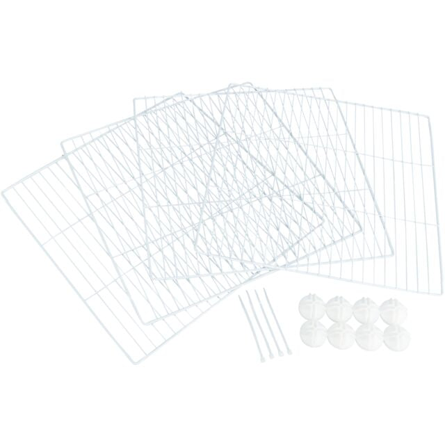 Trixie Indoor Enclosure Extension Grids x4 Pack