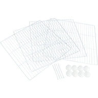 Trixie Indoor Enclosure Extension Grids x4 Pack