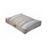 TM XL Dog Mattress Cushion Striped Blue 103 x 88cm