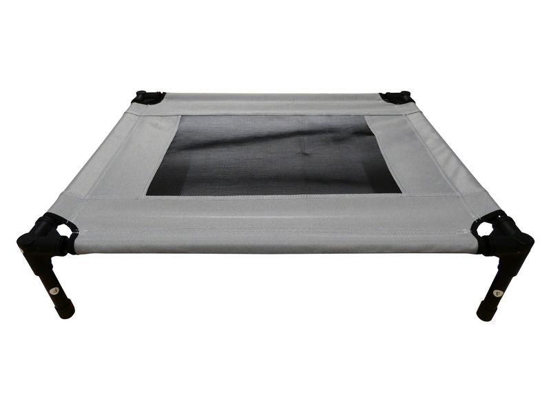 Pawise Pet Cot Raised Bed 76x62x18cm