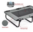 TM Raised Pet Bed 89x61x20cm