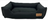 VPS Oregon Waterproof Sofa Pet Bed Black Small