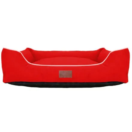 Beddies Red Lounger Small 50x40x17cm