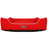 Beddies Red Lounger Small 50x40x17cm