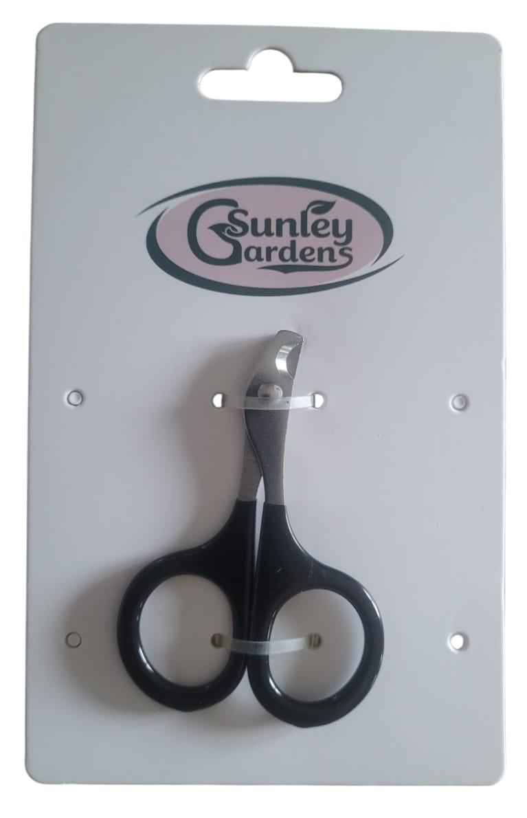 Sunley Garden Small Animal Nail Clippers