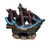 VPS Nora Ship Fish Ornament