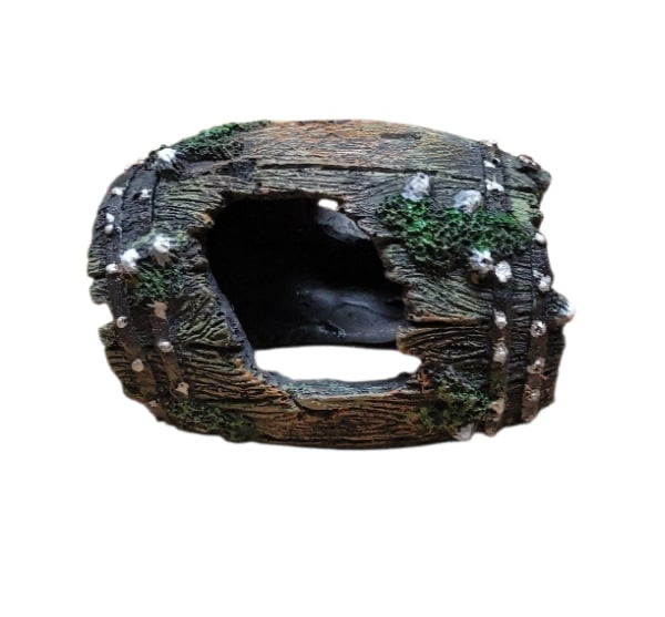 VPS Barrell Ornament