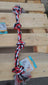4 knot rope toy 55cm