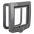 Trixie 4 Way Cat Flap 15.5x0.5x14cm - Grey