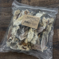 Rabbit Ears with Hair 500g