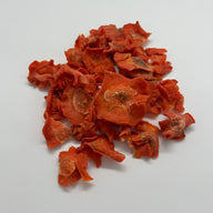 Dried Carrot Chips 100g