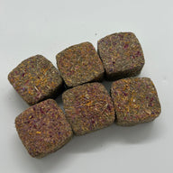 Dried Flower & Grass Blocks 6 Pack