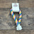 Sunley Gardens Pastel Cotton Bird Perch 43cm
