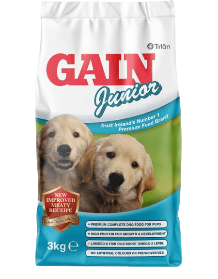 Gain Junior 3kg
