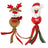Kong Holiday Wubba Assorted Large