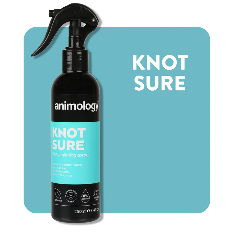Animology Knot Sure De-Tangle Dog Spray 150ml