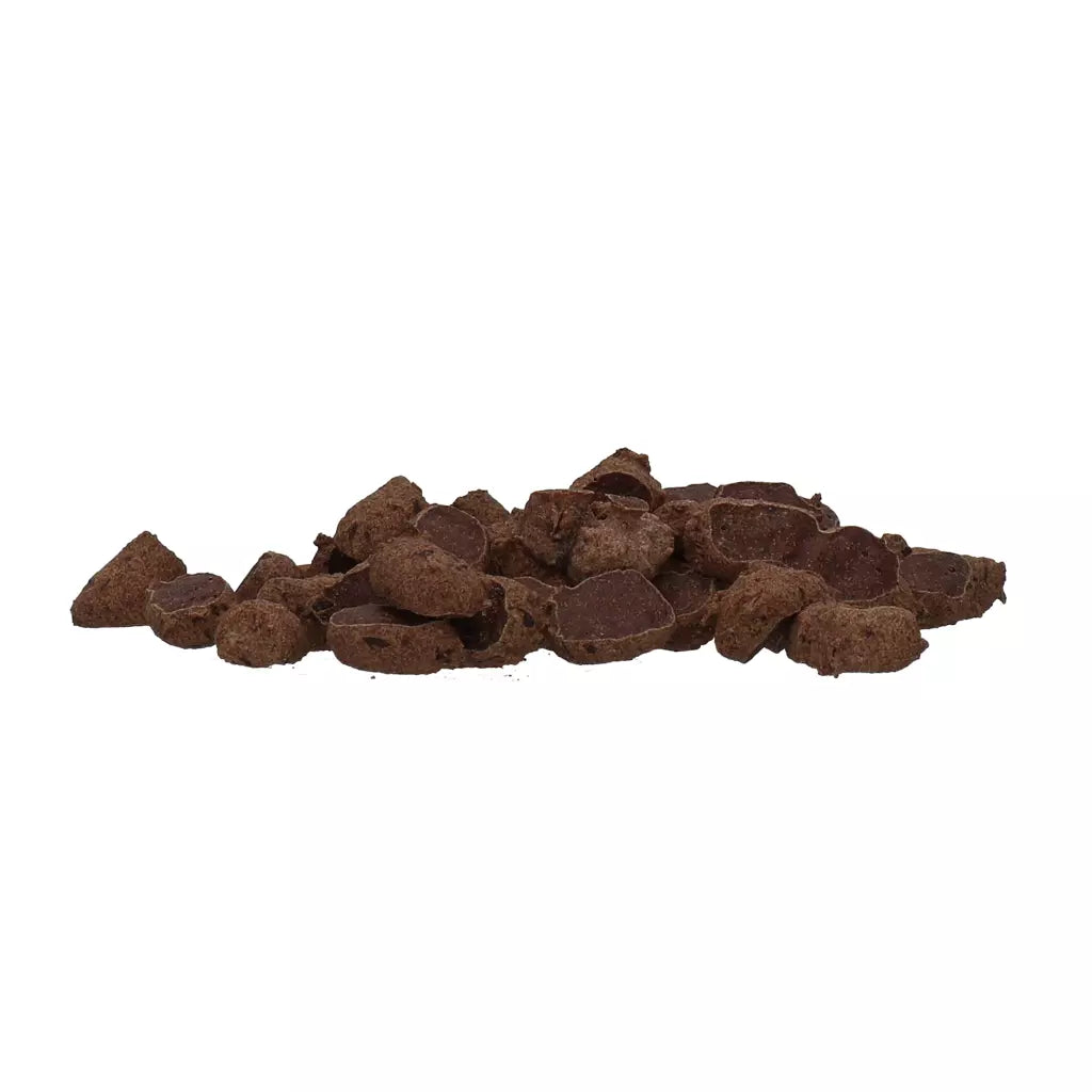 Luna's Choice Plant Based Dog Treats Hearts 48 x 7.5g