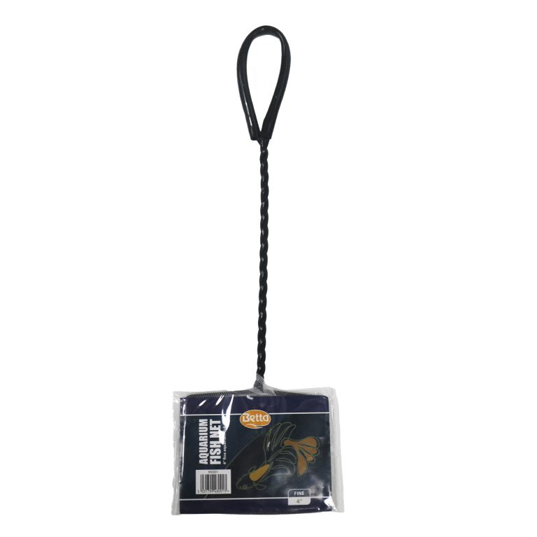 Betta 4″ Fine Fish Net